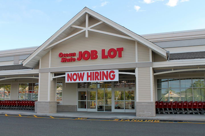 [CREDIT: OSJL] A new Quaker Lane Ocean State Job Lot will open this fall, the third location in Warwick and the largest of 17 OSJL stores in the state.