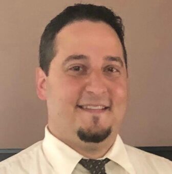 [CREDIT: Nappa Campaign] Bryan Nappa is running the Ward 3 City Council race in 2024.