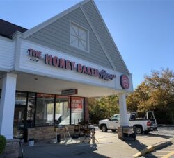 [CREDIT: Honey Baked Ham Company] The Honey Baked Ham Company will host the grand opening of its new Warwick location at 300 Quaker Lane on Saturday, Nov. 23, 11 a.m., The store is rewarding the first 50 guests in line with Free HoneyBaked Sandwiches for a year.